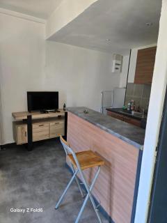 Studio moderne à Monistrol-d'Allier avec balcon 27 m² - 6