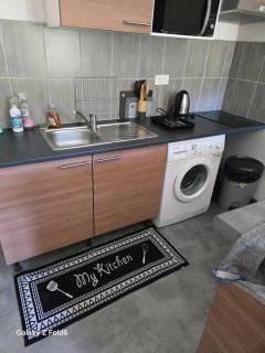 Studio moderne à Monistrol-d'Allier avec balcon 27 m² - 5