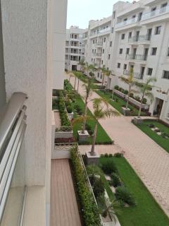 Lara apartment- beach Marina Agadir- Strand - 4
