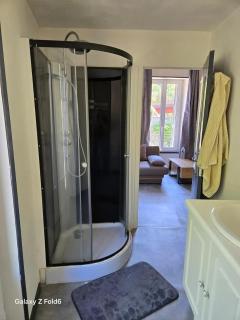 Studio moderne à Monistrol-d'Allier avec balcon 27 m² - Fontannes - 7