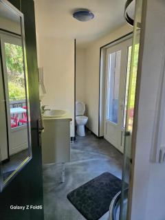 Studio moderne à Monistrol-d'Allier avec balcon 27 m² - 1