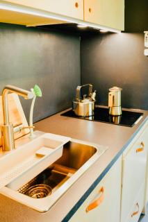 Tiny House By The Lake And An Artist Collective - 1