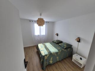 biguglia duplex au rdc avec 2 terrasses - 3