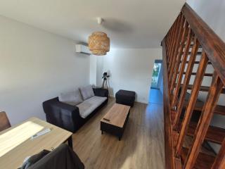 biguglia duplex au rdc avec 2 terrasses - 6