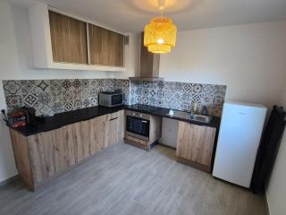 biguglia duplex au rdc avec 2 terrasses - 7