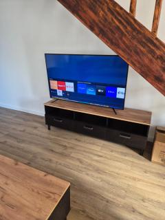 biguglia duplex au rdc avec 2 terrasses - 8