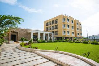 Budget Inn Service Apartments Tiger Plaza, Dahej - 9