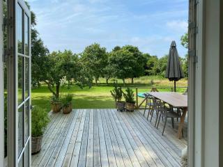 Scenic House With Sea Views In Birkeland - 9