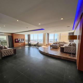 Trio Sea View شقة تريو البحرية - 7