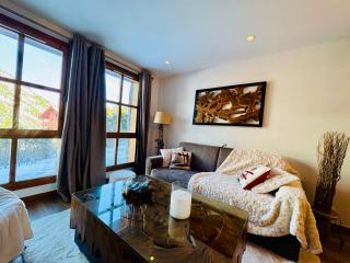 Beautifully Renovated 2 Bed Apartment - Arc 1950 - Refuge du Montagnard - 8