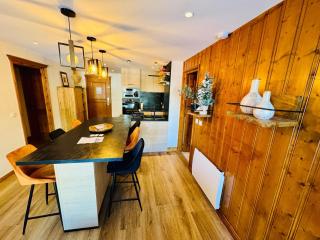 Beautifully Renovated 2 Bed Apartment - Arc 1950 - Refuge du Montagnard - 6