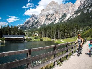 HT - Ciasa Ca' Novella nel cuore delle Dolomiti - 8