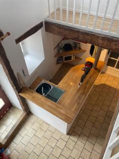 Appartement Saint Jaques - 6