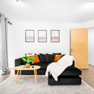 Stylish City Centre Apartment with Private Terrace - Netflix 126S - Birmingham - 1