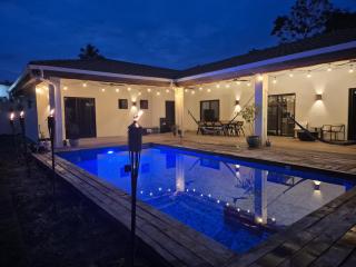 Bedrooms in brisas beach house - Coronado - 6