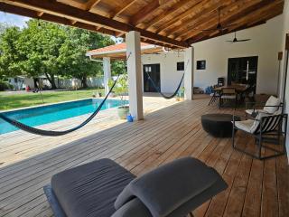 Bedrooms in brisas beach house - Coronado - 5