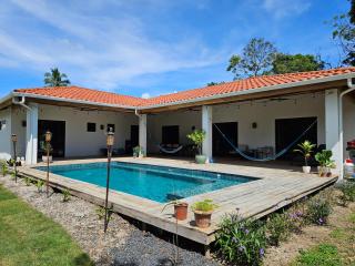 Bedrooms in brisas beach house - Coronado - 0