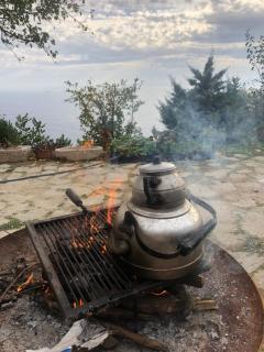 UÇMAKDERE MANZARA dağ evi - 3