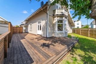 Historic house - Garage - Downtown - 5