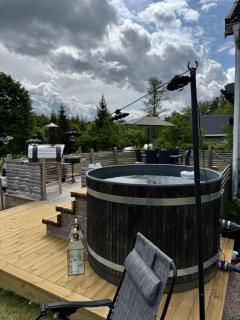 Småländsk stugidyll med vedeldad tunna & pizzaugn - 5