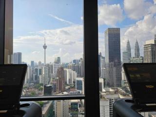 Superior Family Apartment Akson Bukit Bintang - 3