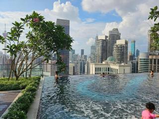 Superior Family Apartment Akson Bukit Bintang - 2