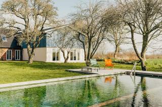 Holiday Haven With Swimming Pond Near Flensburg - 0