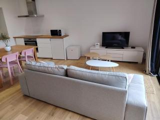 Le DenysPuech 55m2 plein centre avec jardin! - 2