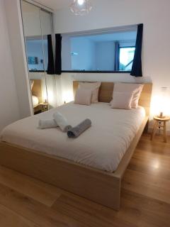 Le DenysPuech 55m2 plein centre avec jardin! - 6