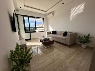 Appartement S1 neuf, lumineux et tout confort Parking ,Wi-Fi Quartier calme - 0