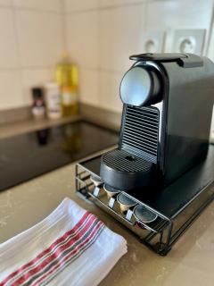 Air-conditioned studio with mezzanine in Cayenne - 7