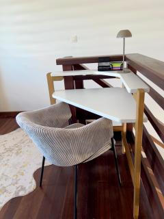 Air-conditioned studio with mezzanine in Cayenne - 4