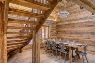 Haute Cime, central duplex with sauna - 5