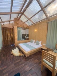 Doris Mountain Cabins Tirthan - 1