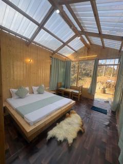 Doris Mountain Cabins Tirthan - 2