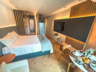 Art Studio - Praia de Armação - 30m Unid 230 - 5