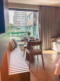 Art Studio - Praia de Armação - 30m Unid 230 - 6