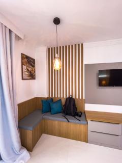 Studio Residencial Ilha de Mykonos - Unid 1414 - 1