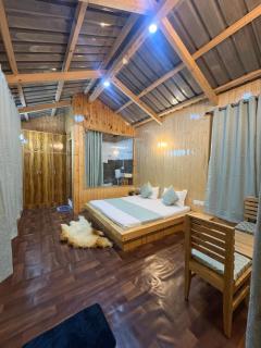 Doris Mountain Cabins Tirthan - 4