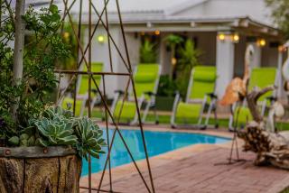 Tropic of Capricorn Guest Farm - 4