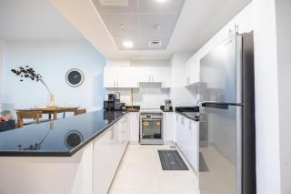 Bloomfields Dazzling 1BR in Saadiyat Island - 1