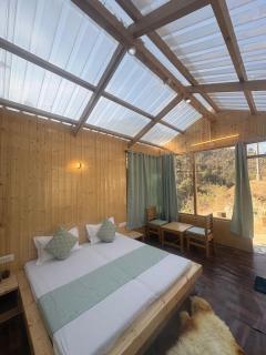 Doris Mountain Cabins Tirthan - 6