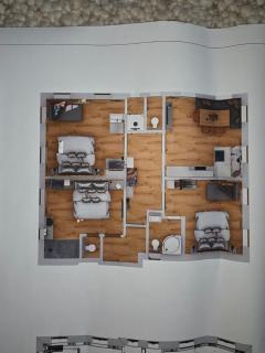 Appartments Kasermandl - 2