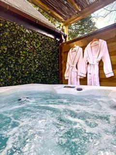 Danu 1A -Hot Tub-Perth-Pet Friendly-Luxury-Romantic - Perth - 8