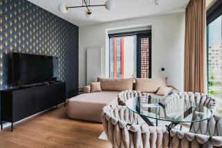 Towarowa Towers Apartments - 1