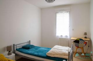 109 - Appartement T3 lumineux à quelques mètres de la plage de Sables-D'or-Les-Pins. - 5