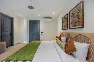 Valley View 5-BHK Villa With Private Pool, Sit-out Areas, TT Table, Pool Table , Bar & Scenic Views - 7