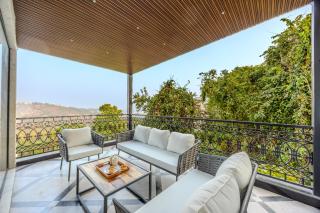 Valley View 5-BHK Villa With Private Pool, Sit-out Areas, TT Table, Pool Table , Bar & Scenic Views - 6