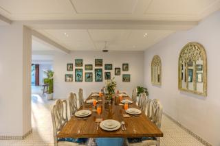 Valley View 5-BHK Villa With Private Pool, Sit-out Areas, TT Table, Pool Table , Bar & Scenic Views - 1