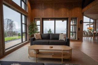 Luxury cabin, Wellness and view over the Tyrifjord - 5